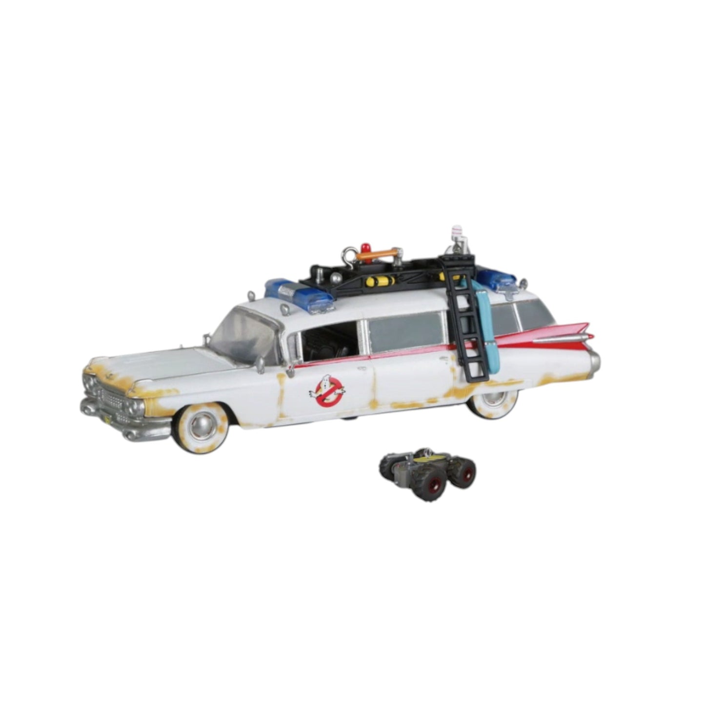 2021 Ecto-1 and R.T.V. - SDCC Exclusive (Ghostbusters)