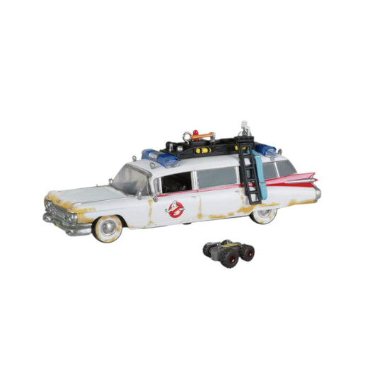 2021 Ecto-1 and R.T.V. - SDCC Exclusive