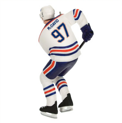 2023  Connor McDavid, Edmonton Oilers - Compliment