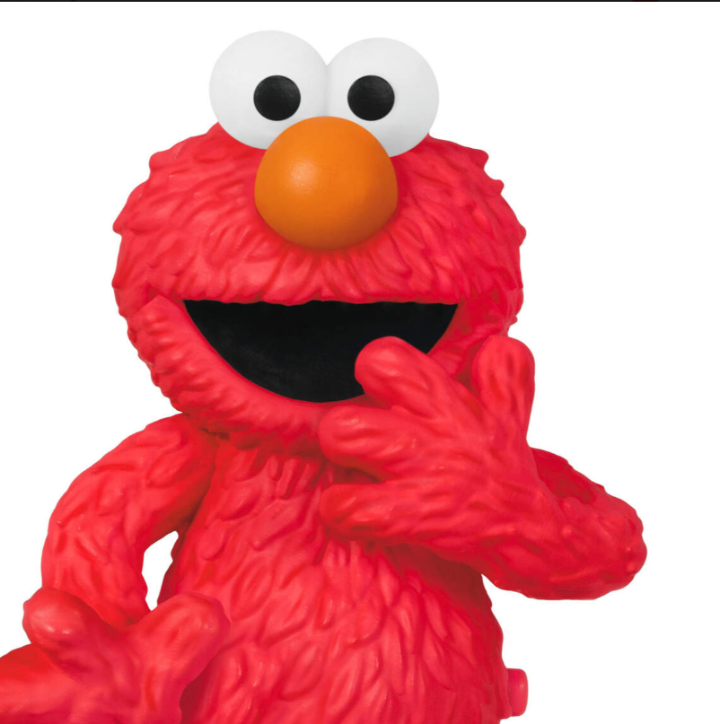 2024 Tickle Me Elmo (Magic - Motion Activated Sound)