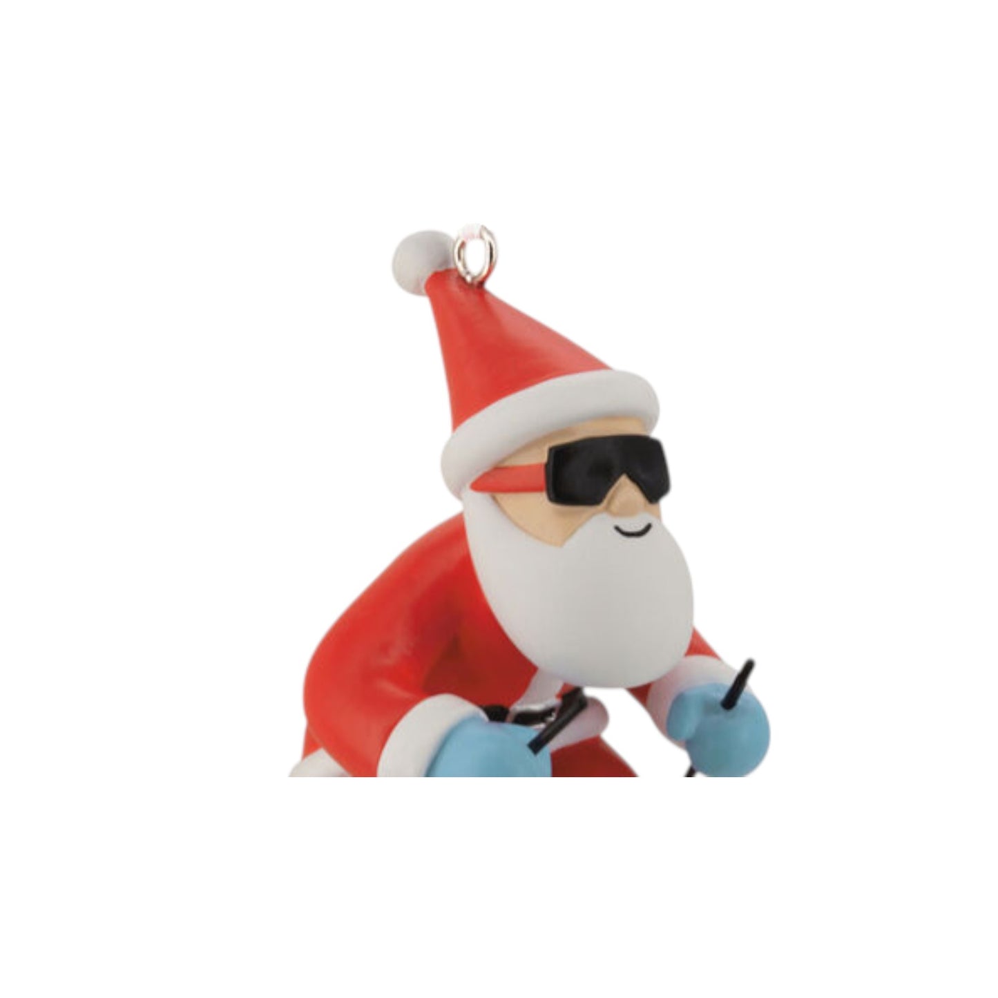2024 Skiing Santa (Ski)