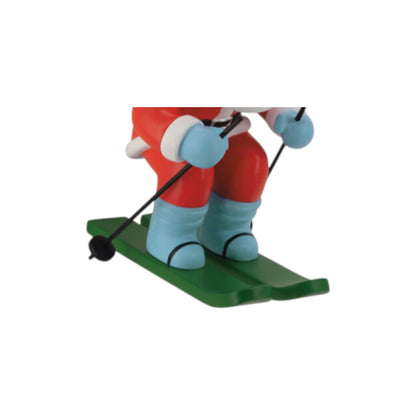 2024 Skiing Santa (Ski)