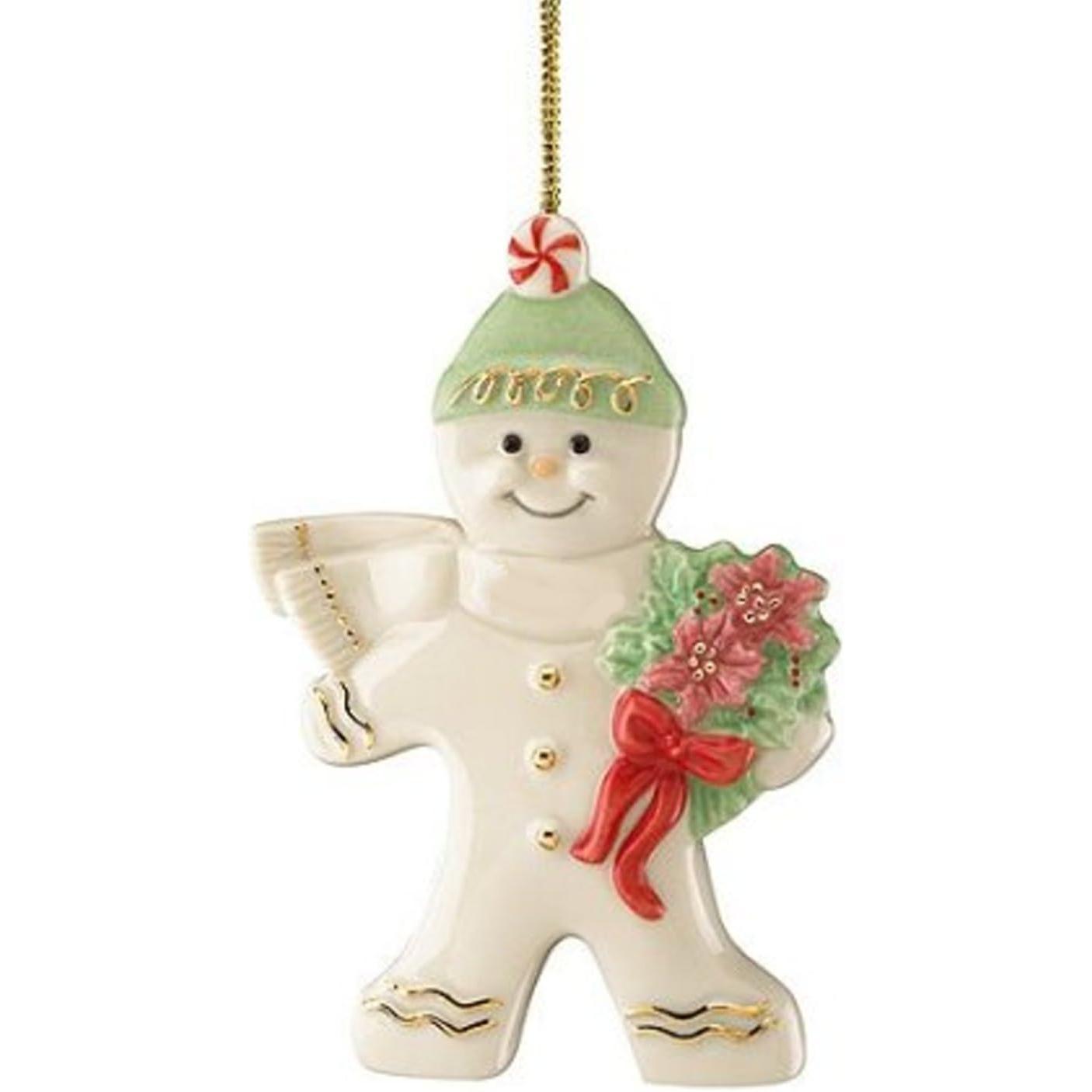813651 2011 Special Spiced Delivery (Snowmen) by Carlton Cards Image1