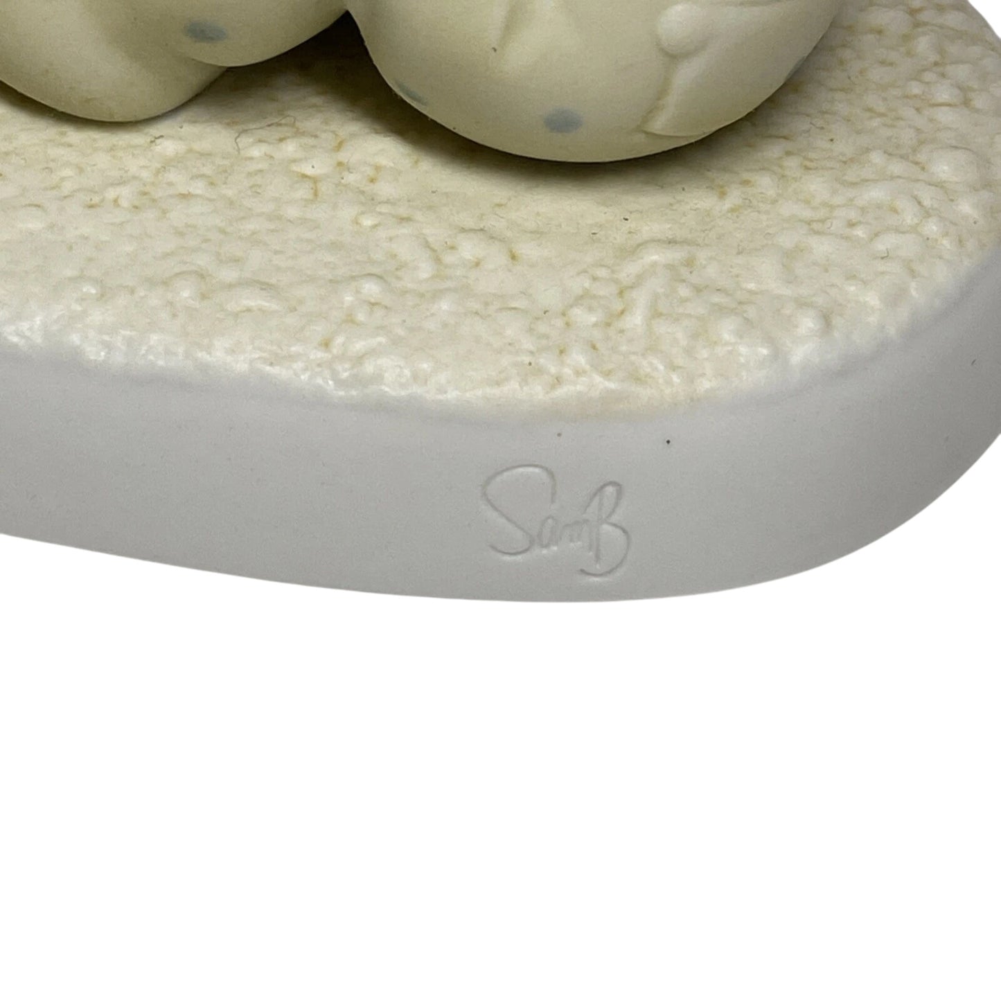 The Best Friend is a Dog Porcelain Figurine - Shop Now!