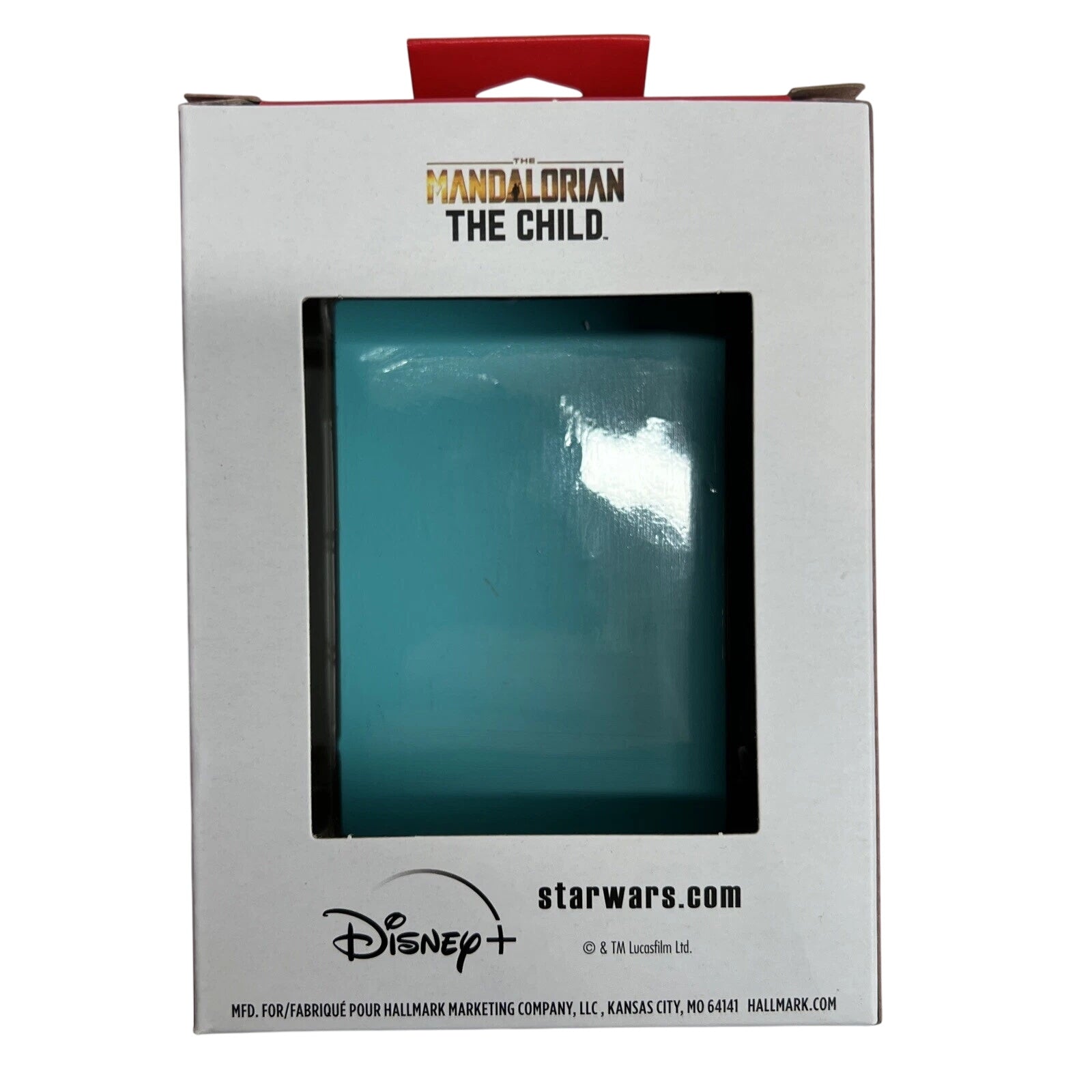 The Mandalorian & The Child Hallmark Ornament (Star Wars) 3HCM0112