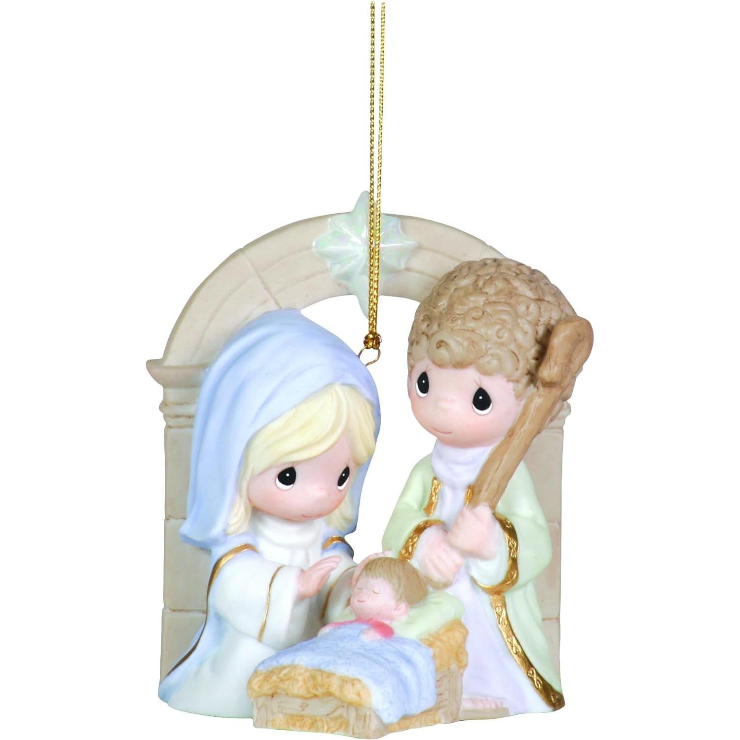 111019 111019 Unto Us A Child is a Born (Precious Moment) Image1