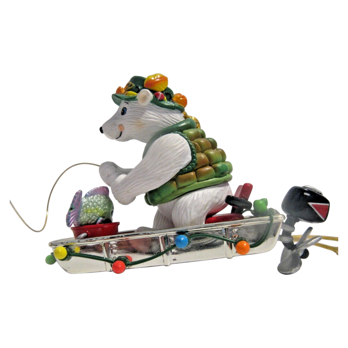 Vintage An "Ice" Christmas (Polar Bear) by Carlton Cards CXOR-094A