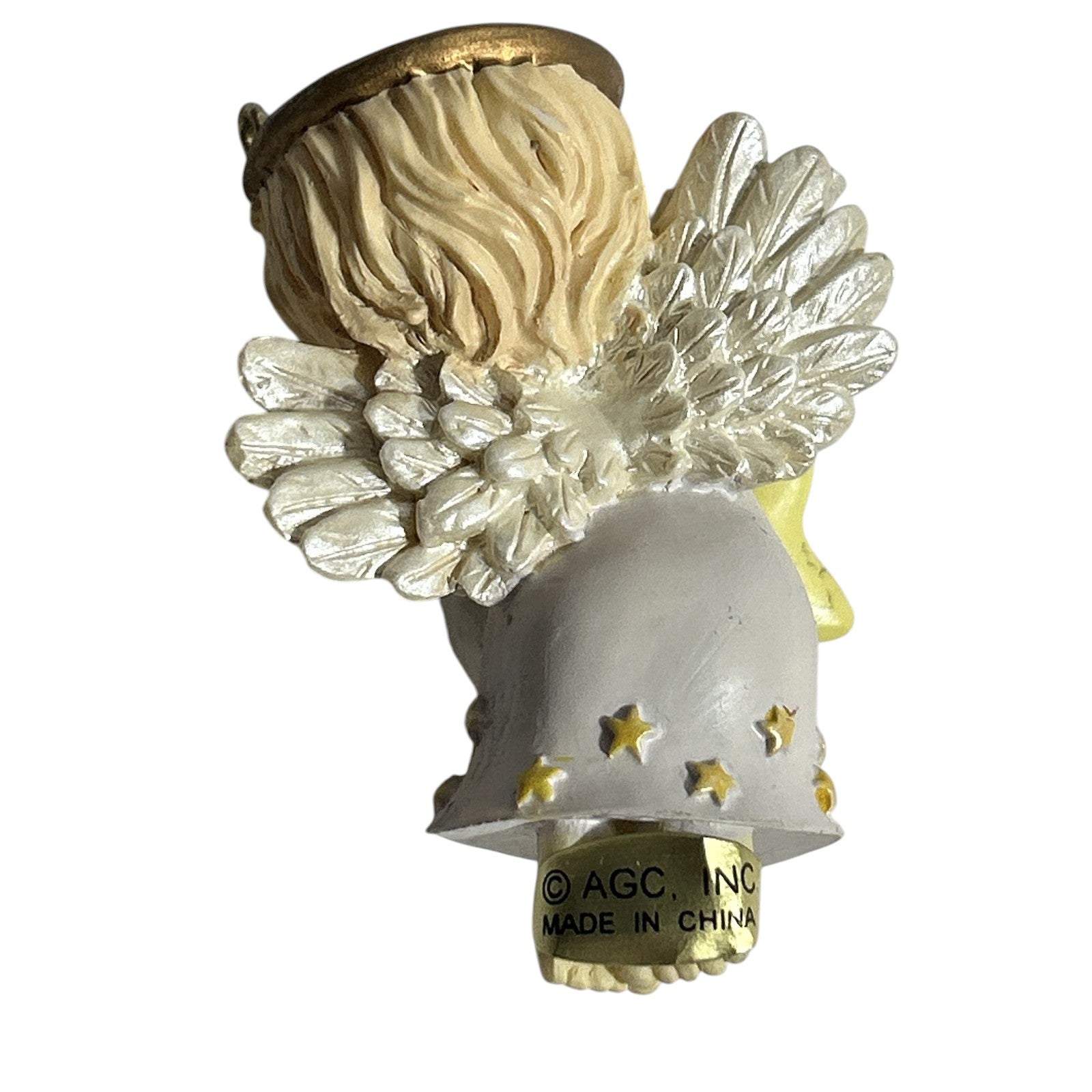 Vintage Angelic Star Carlton Cards Ornaments (Angels) CXOR-167C