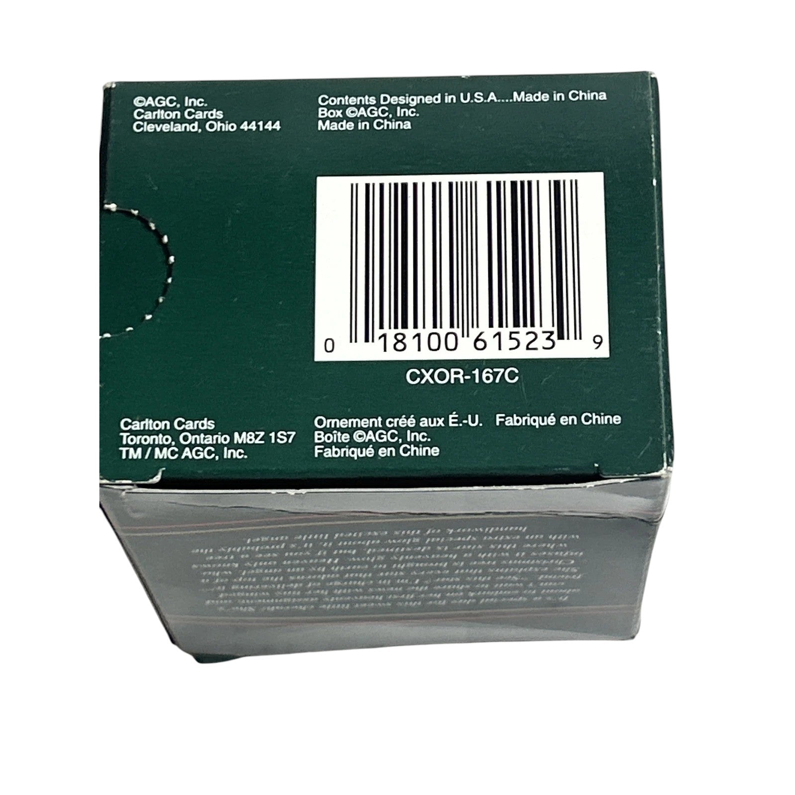 Vintage Angelic Star Carlton Cards Ornaments (Angels) CXOR-167C