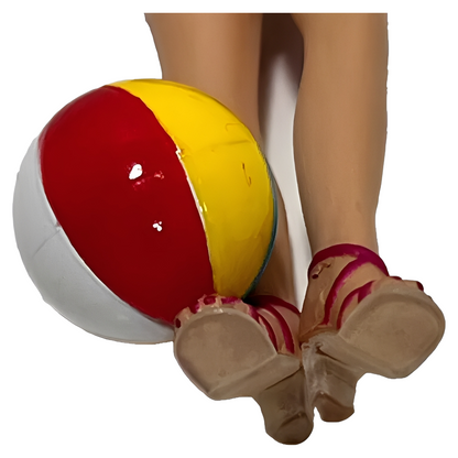 Vintage Bathing Beauty Marilyn Carlton Cards Ornaments (Marilyn Monroe) CXOR-071C