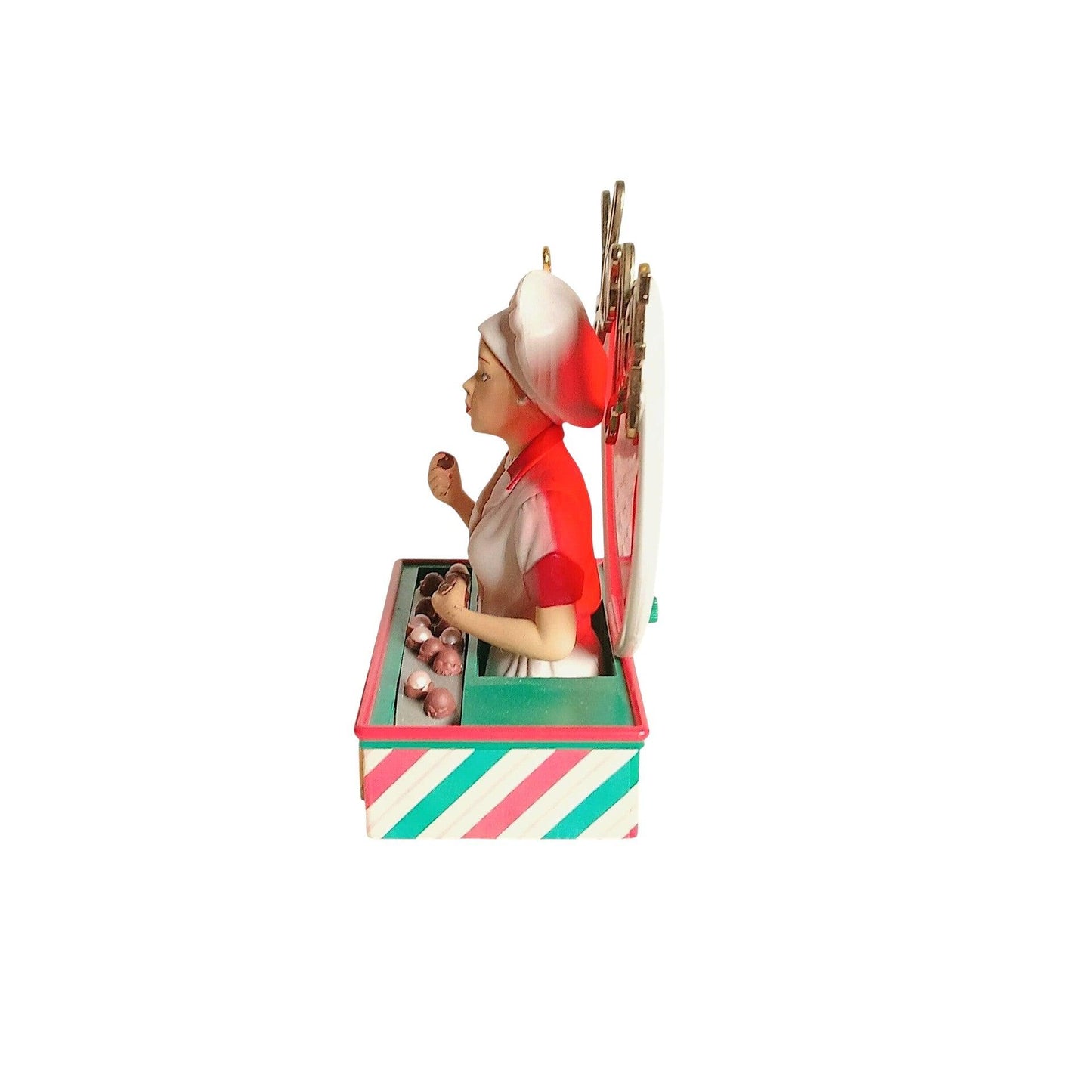 Vintage Candy Factory Antics Carlton Cards Ornaments (I Love Lucy) by Carlton Cards CXOR-063C Image7