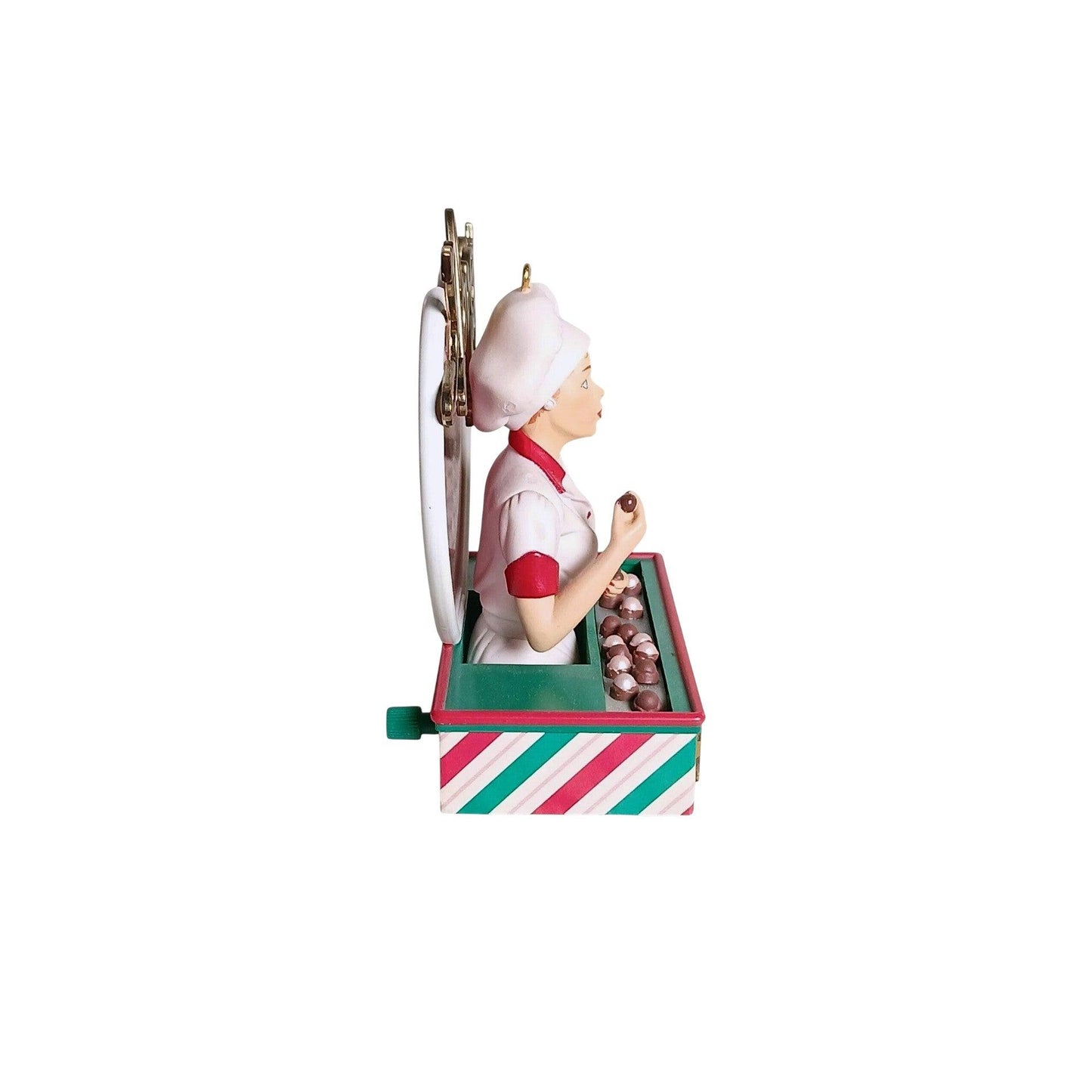 Vintage Candy Factory Antics Carlton Cards Ornaments (I Love Lucy) by Carlton Cards CXOR-063C Image5