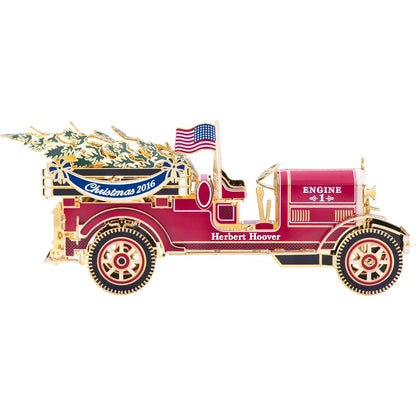 B01CAXY3KW 2016 White House Historical Association (Christmas Ornament) Image1