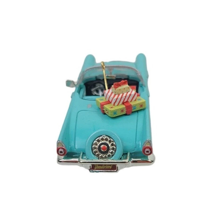 Vintage Cruisin' Christmas Carlton Cards Ornaments (Vehicle) by Carlton Cards CXOR-074A