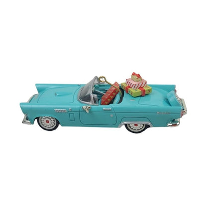 Vintage Cruisin' Christmas Carlton Cards Ornaments (Vehicle) by Carlton Cards CXOR-074A