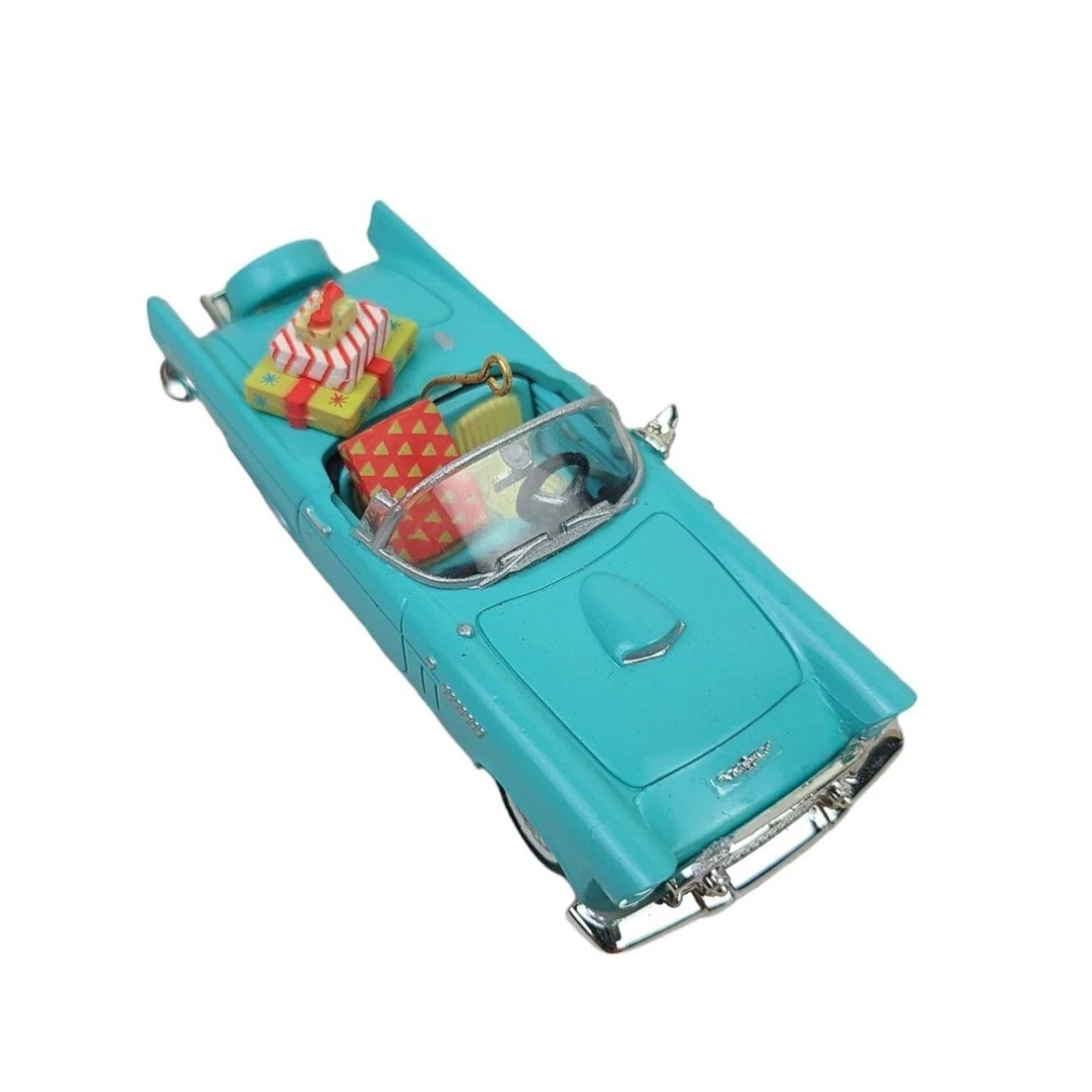 Vintage Cruisin' Christmas Carlton Cards Ornaments (Vehicle) by Carlton Cards CXOR-074A