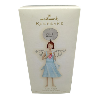 Vintage Down to Earth Angels Hallmark Ornament (Angels) 1ANE1529
