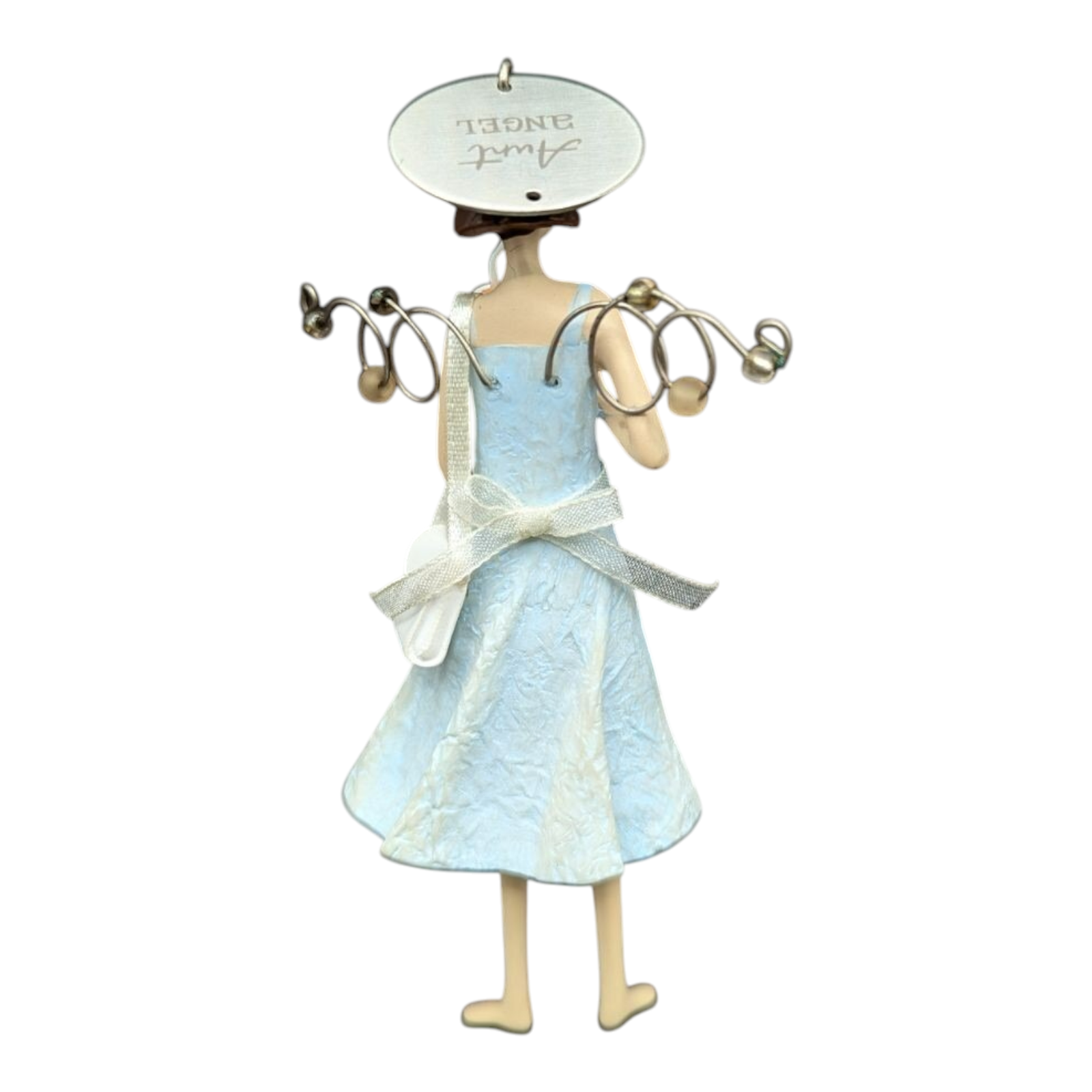 Vintage Down to Earth Angels Hallmark Ornament (Angels) 1ANE1529