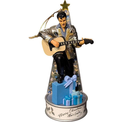 Vintage Elvis Presley Carlton Cards Ornaments (Elvis Presley) 4021410