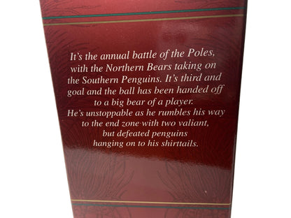 Vintage Football Folly Carlton Cards Ornaments (Football) CXOR-114Y