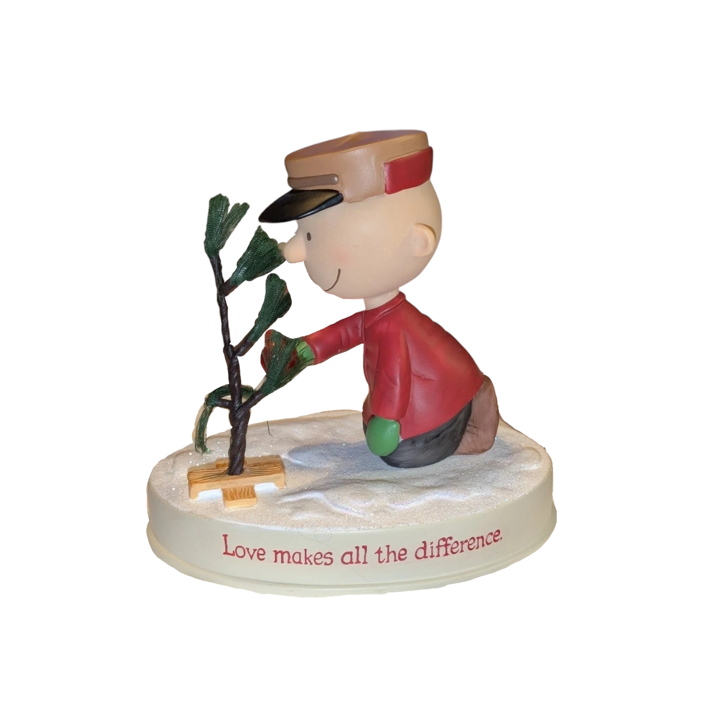 Vintage Love makes all the difference (Peanuts)