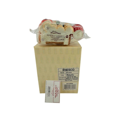 Vintage Moo by My Side ... MMM Coca-Cola Collect Enesco Ornament (Coca Cola) 827088A 827088A