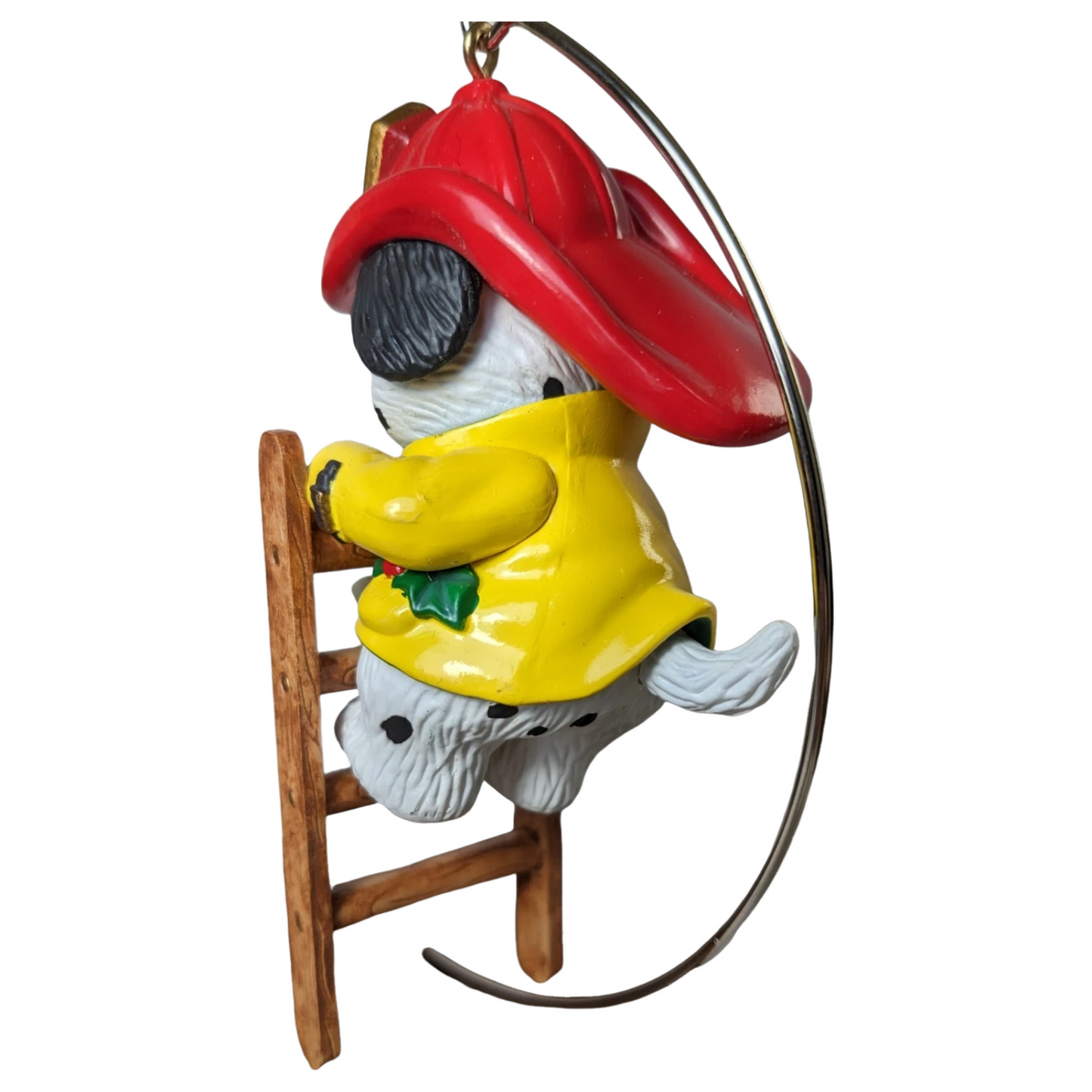 Vintage My Hero Carlton Cards Ornaments (Firefighter) CXOR-105A