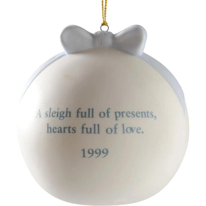 Vintage Pooh and Friends Enesco Ornament (Winnie the Pooh) 300760