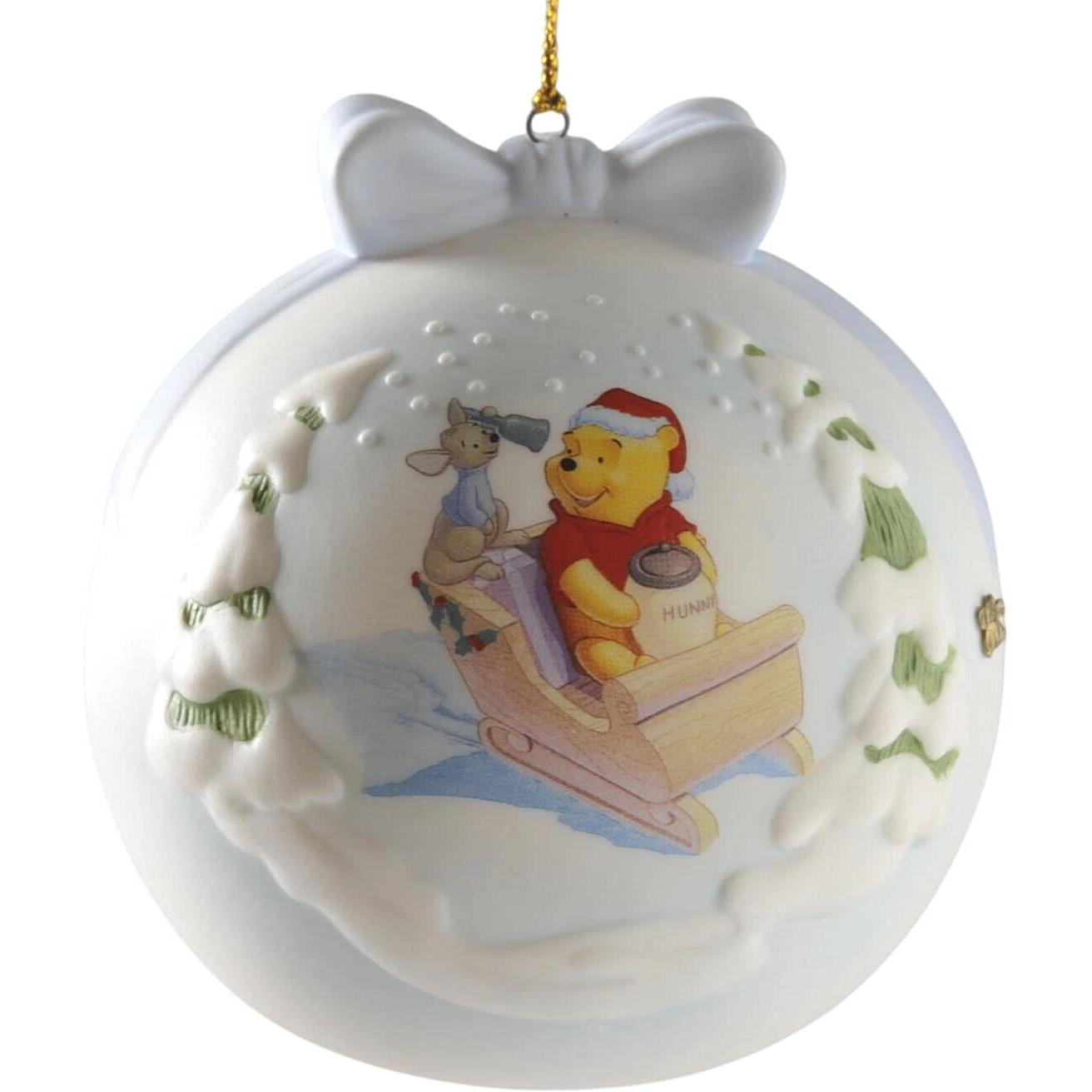 Vintage Pooh and Friends Enesco Ornament (Winnie the Pooh) 300760