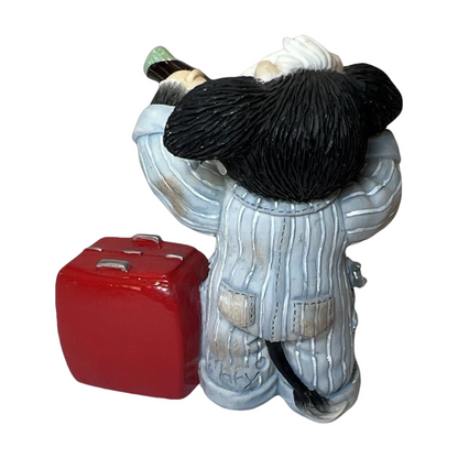 Vintage Say Ahhhh MMM Coca-Cola Collect Enesco Ornament (Coca Cola) 826987A 826987A