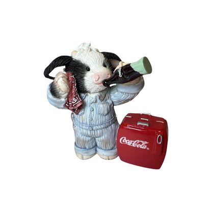 1990 Say Ahhhh (Mary’s Moo Moos – Coca-Cola) #826987A