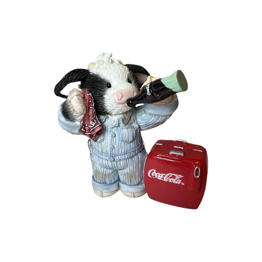 1990 Say Ahhhh (Mary’s Moo Moos – Coca-Cola) #826987A