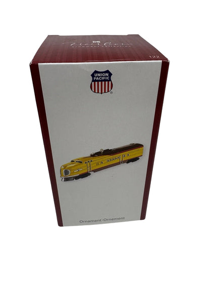 Vintage Union Pacific Carlton Cards Ornaments (Lionel) by Carlton Cards CXOR-122R