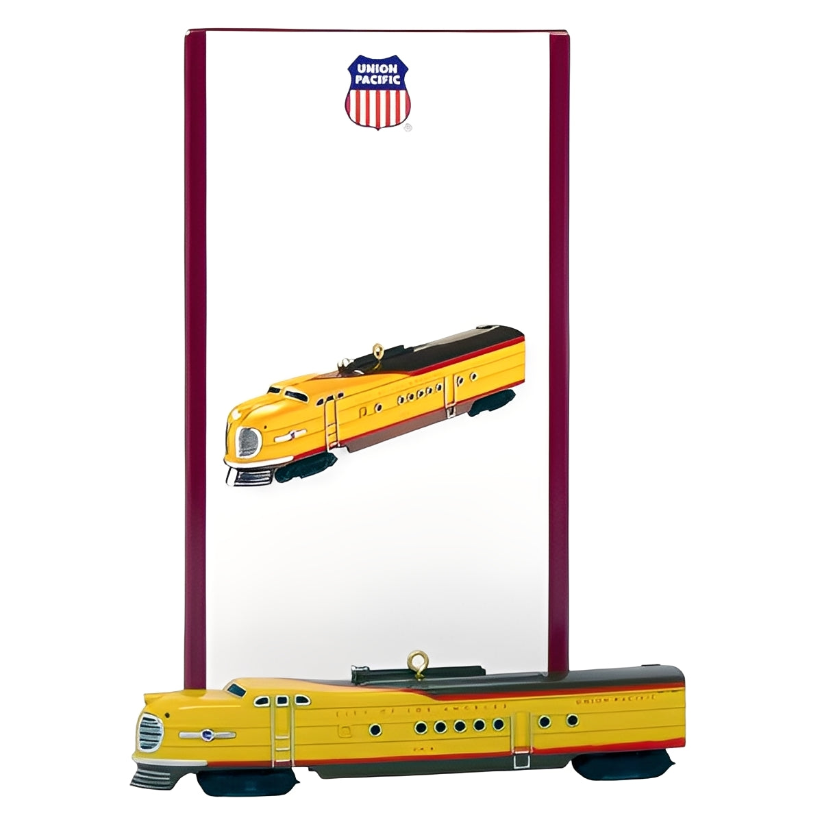 Vintage Union Pacific Carlton Cards Ornaments (Lionel) by Carlton Cards CXOR-122R