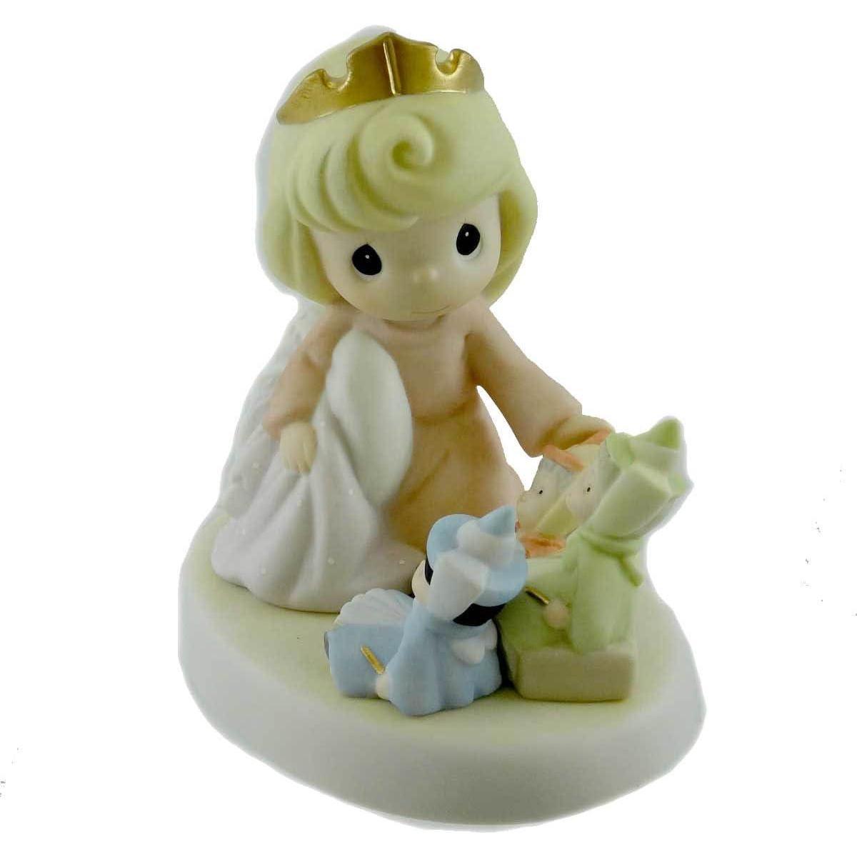 640041 2006 Dreams Really Do Come True - Disney (Precious Moment) Image1