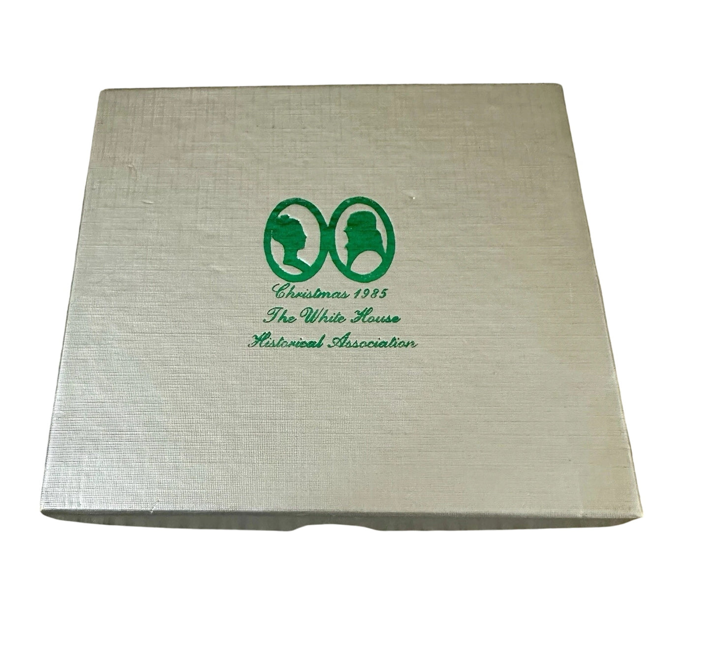 1985 White House Historical Association Ornament