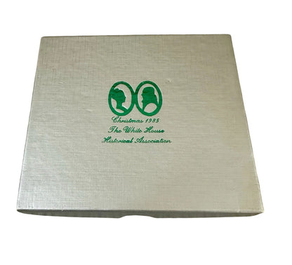 1985 White House Historical Association Ornament