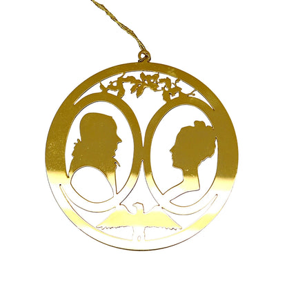 1985 White House Historical Association Ornament