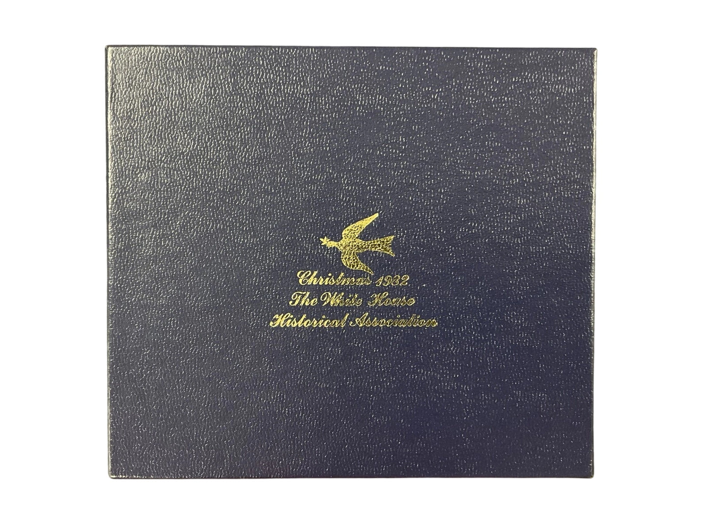 1982 White House Historical Association Ornament