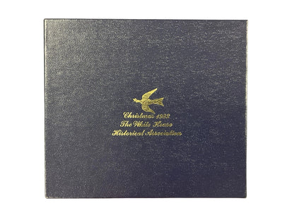 1982 White House Historical Association Ornament