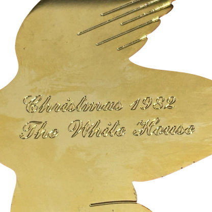1982 White House Historical Association Ornament