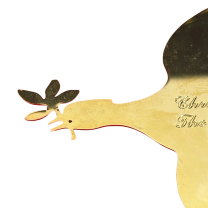 1982 White House Historical Association Ornament