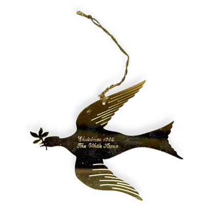 1982 White House Historical Association Ornament