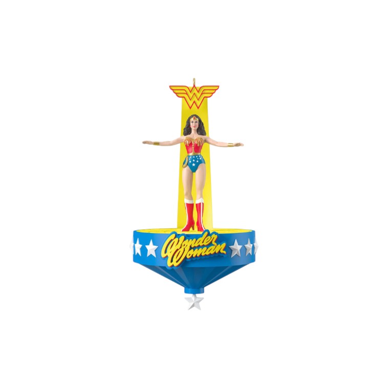 2025 Hallmark Keepsake - Wonder Woman (DC Comics)