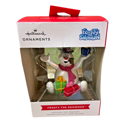 (Year Unknown) Frosty the Snowman (Frosty the Snowman)