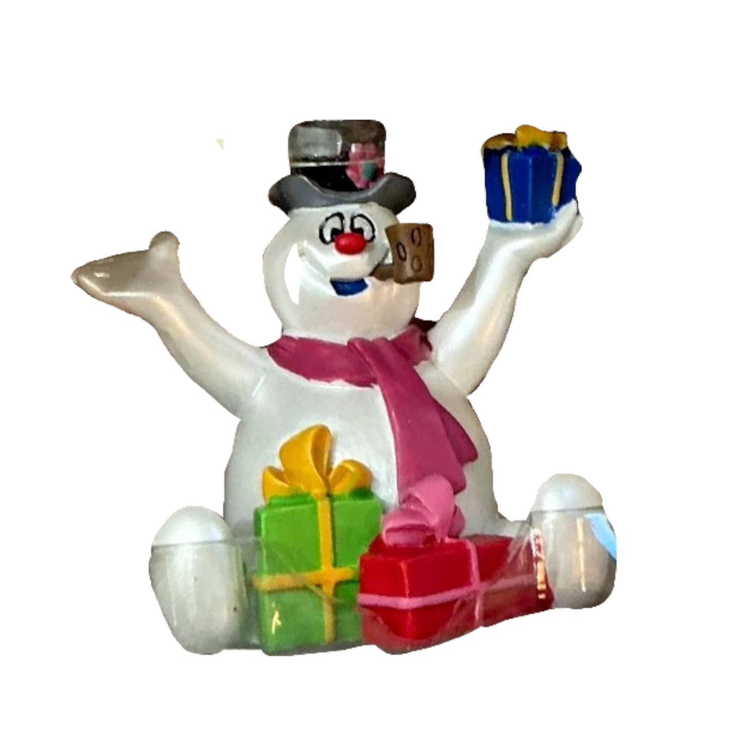 (Year Unknown) Frosty the Snowman (Frosty the Snowman)