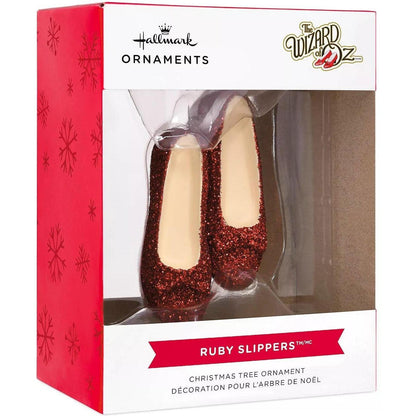 (Year Unknown) Ruby Slippers (The Wizard of Oz)