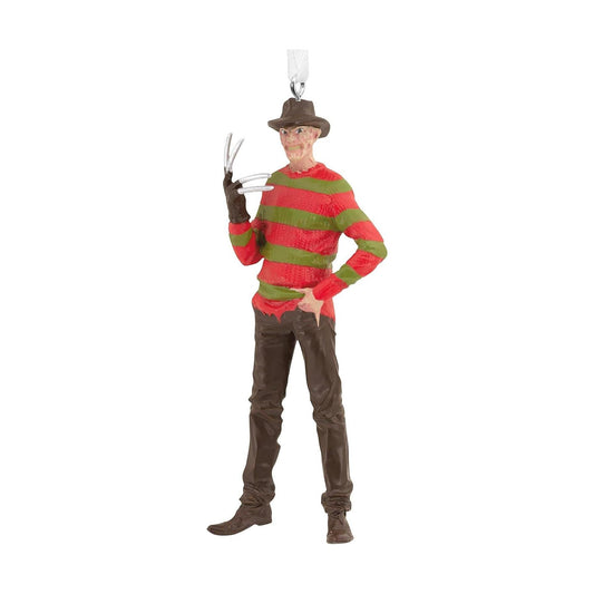 A Nightmare on Elm Street Freddy Krueger Hallmark Ornament (A Nightmare on Elm Street) 2HCM9835 Image1