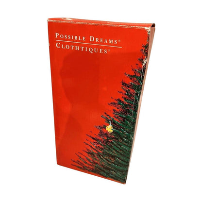 "A Tree for the Children" Santa Collection: Festive Santa Claus Figurine for Holiday Decor Image2