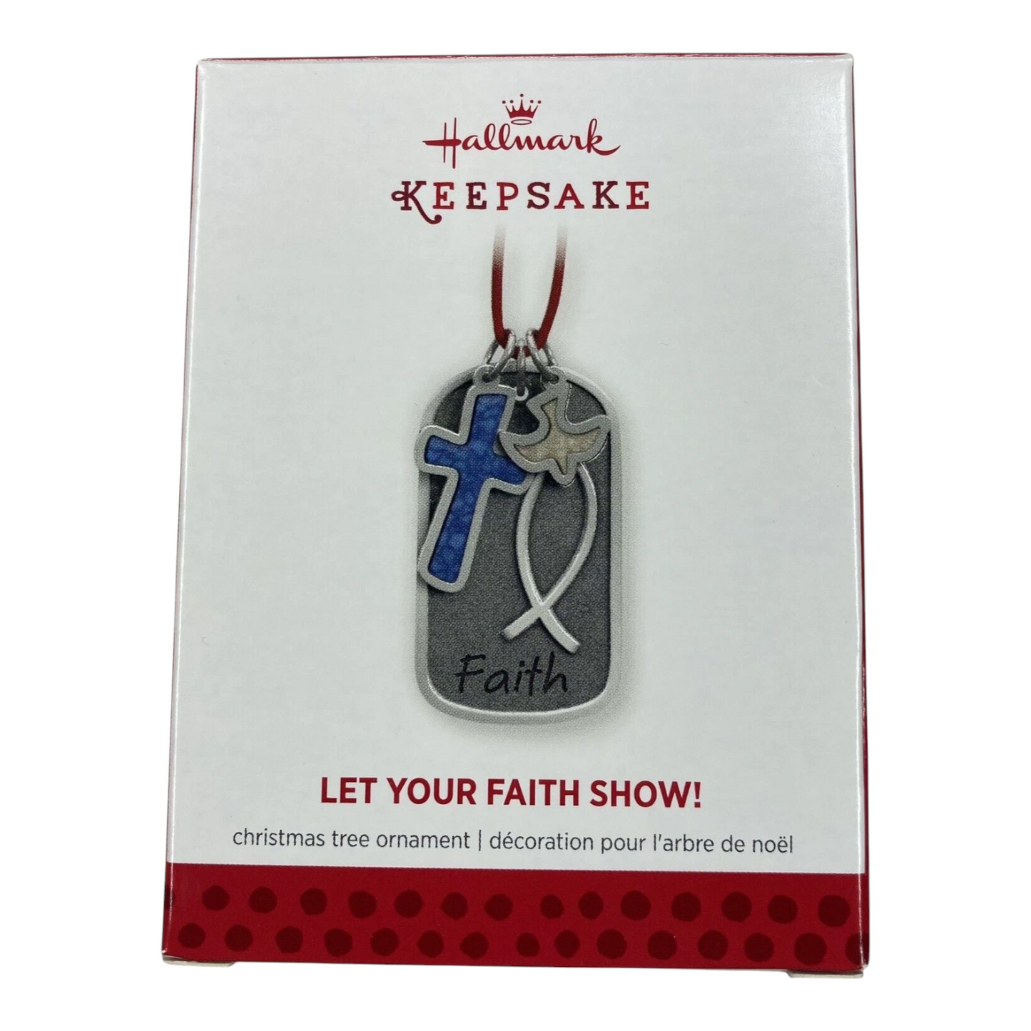 2013 Let Your Faith Show! (Cross)